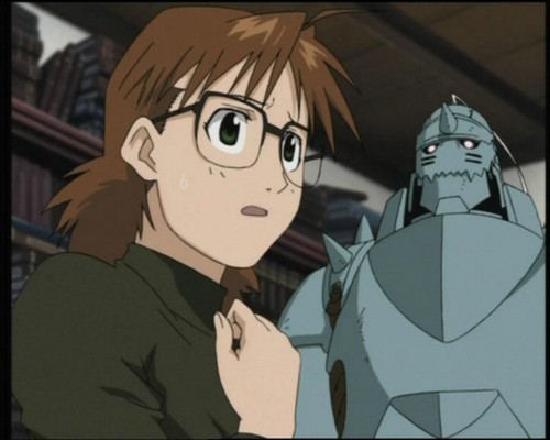 Otaku Gallery  / . / Anime e Manga / Full Metal Alchemist / Screen Shots / Episodi / 18 - Gli scritti di Marcoh / 143.jpg